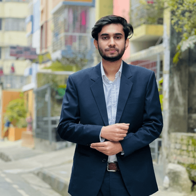 Mosaeb Hossain